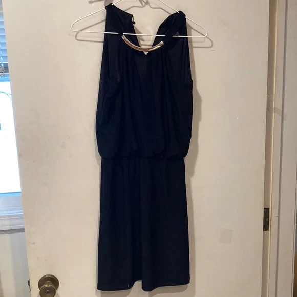 White House Black Market | Dresses | Black Dress With Silver Accent | Poshmark White House Black Market | Dresses | Black Dress With Silver Accent | Poshmark